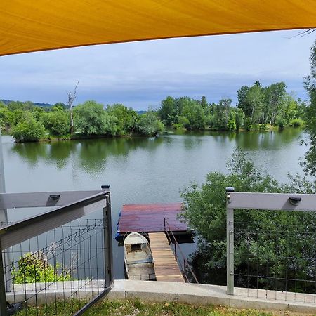 Muraszemenye Toparti Horgasz Nyaralo Muraratka Exterior foto