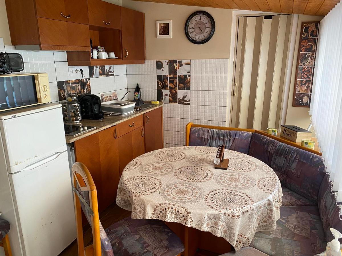 Muraszemenye Toparti Horgasz Nyaralo Muraratka Exterior foto