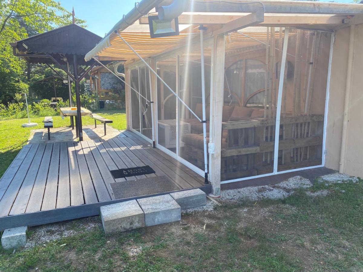 Muraszemenye Toparti Horgasz Nyaralo Muraratka Exterior foto