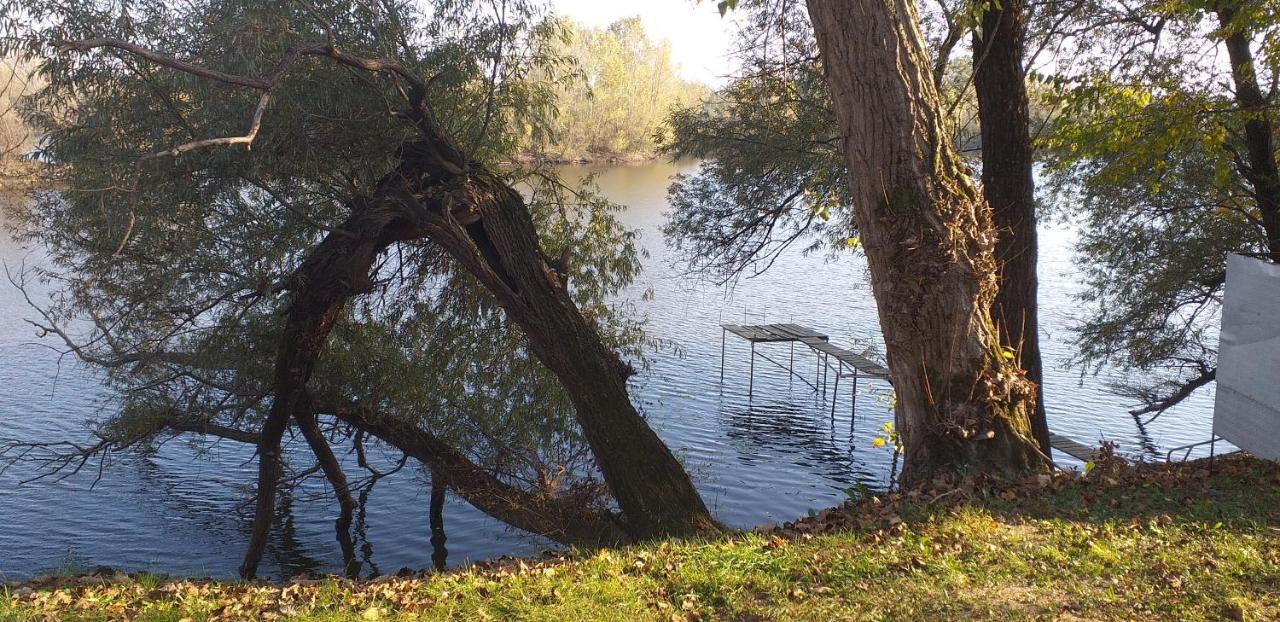 Muraszemenye Toparti Horgasz Nyaralo Muraratka Exterior foto